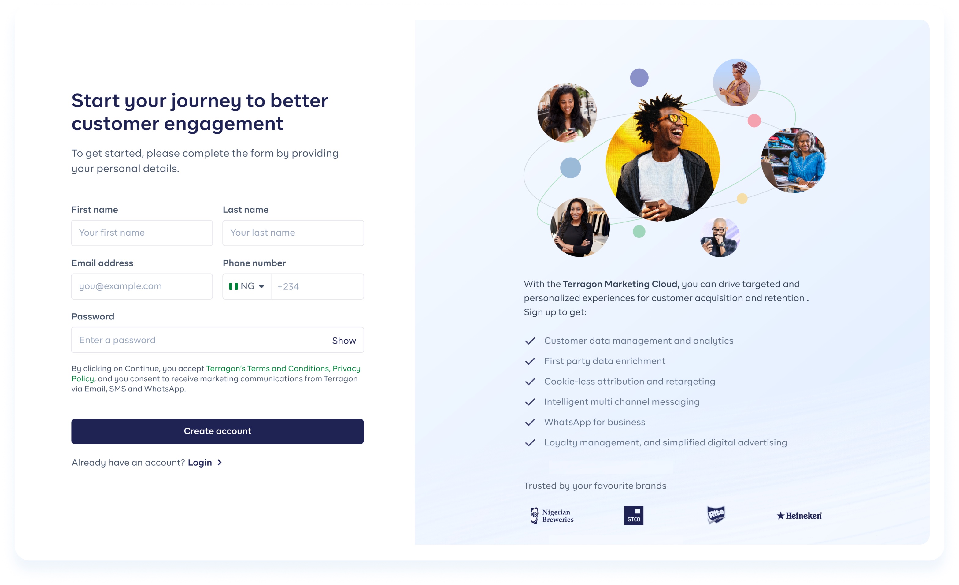 Marketing Cloud